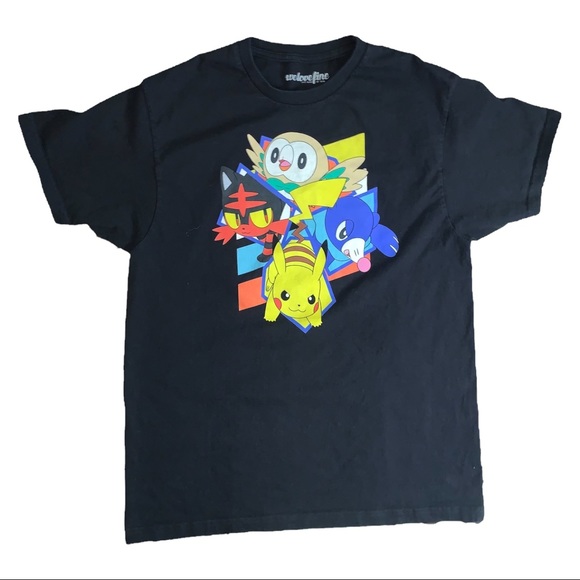Pokèmon Alola Region Short Sleeve Tee (Large) - Picture 2 of 4